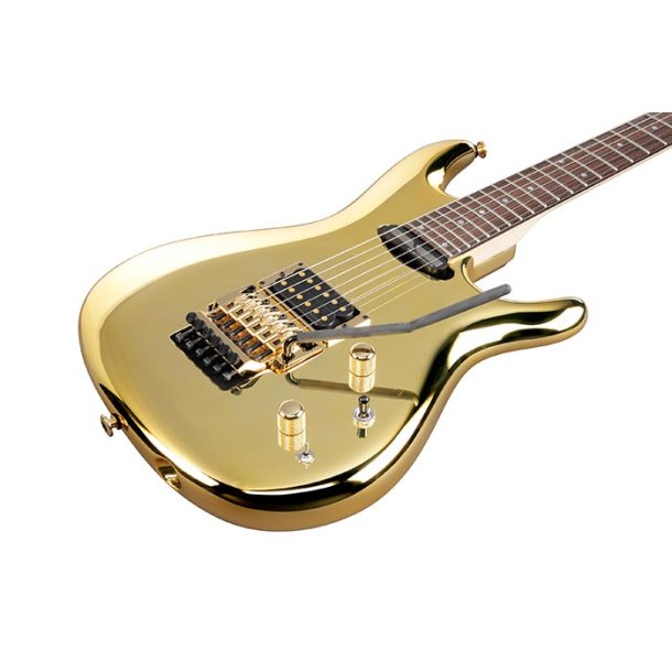 Ibanez Siganture JS1GD Joe Satriani "Gold Boy"